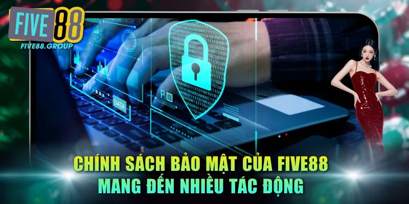 Chính Sách Bảo Mật FIV88 - 3 Quy Định Quan Trọng Hội Viên Cần Biết 1 Chính sách bảo mật của FIVE88 mang đến nhiều tác động